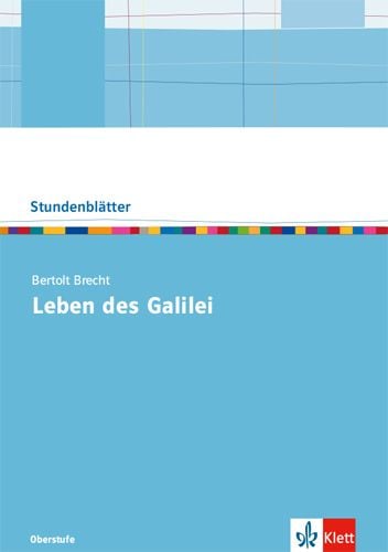 Produktbild: Bertolt Brecht: Leben des Galilei