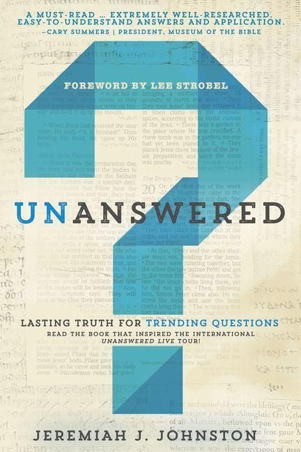 Produktbild: Unanswered