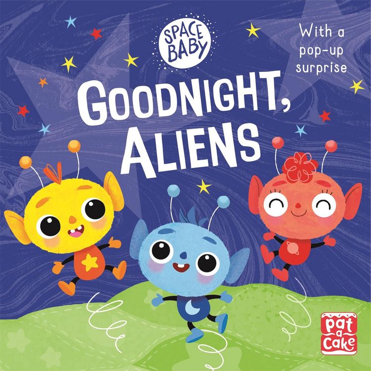 Produktbild: Space Baby: Goodnight, Aliens!