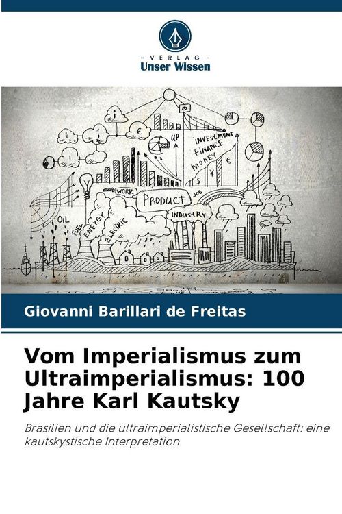 Produktbild: Vom Imperialismus zum Ultraimperialismus: 100 Jahre Karl Kautsky