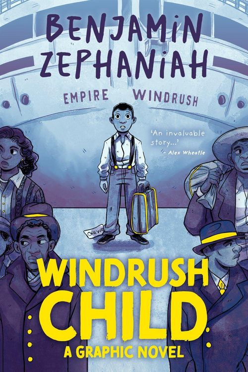 Produktbild: Windrush Child: Graphic Novel