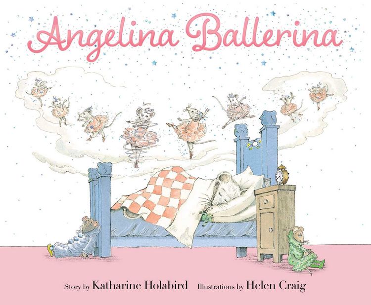 Produktbild: Angelina Ballerina