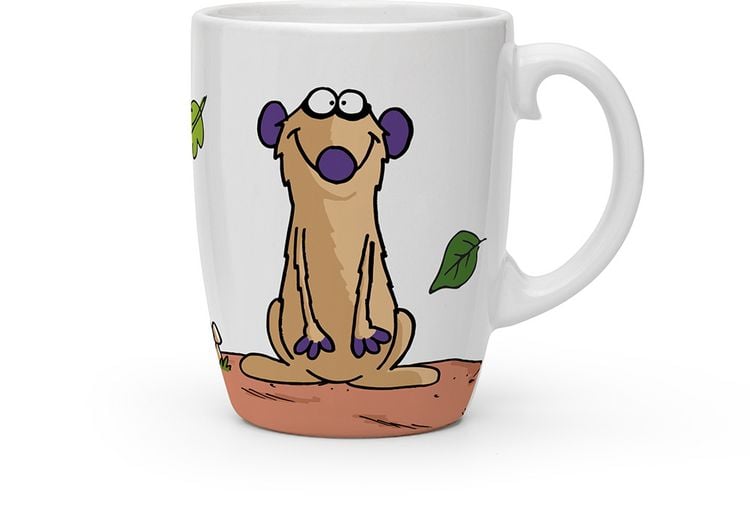Produktbild: Kindertasse "Jan und Henry"