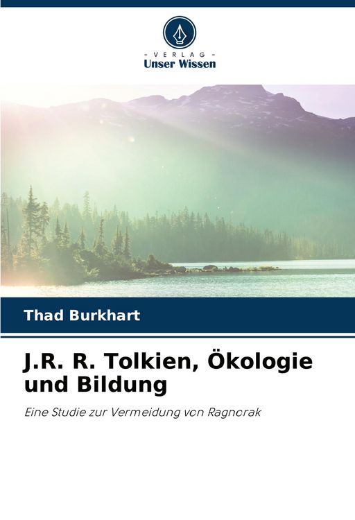 Produktbild: J.R. R. Tolkien, &Ouml;kologie und Bildung
