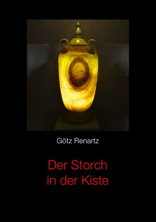 Produktbild: Der Storch in der Kiste