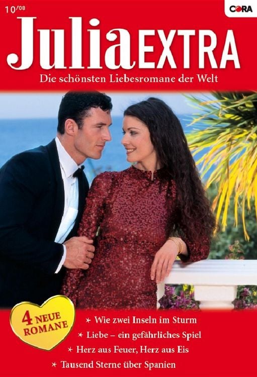 Bild vom Artikel Julia Extra Band 286 vom Autor Lucy Monroe