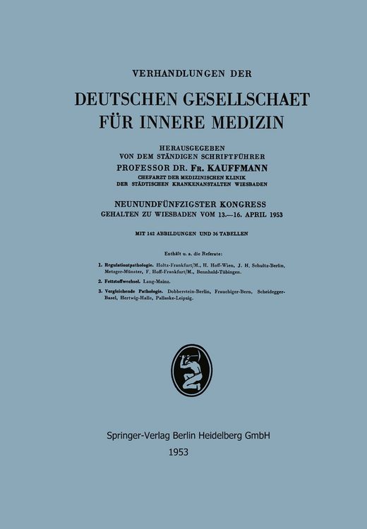Produktbild: Neunundf&uuml;nfzigster Kongress