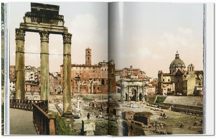 Produktbild: Italy 1900. A Portrait in Color