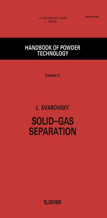 Produktbild: Solid-Gas Separation
