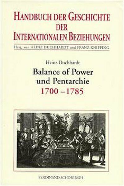 Produktbild: "Balance of Power" und Pentarchie