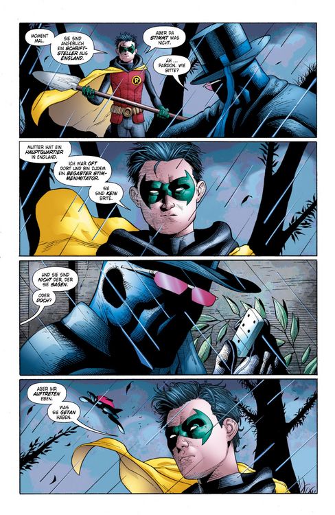 Produktbild: Batman & Robin (Neuauflage)