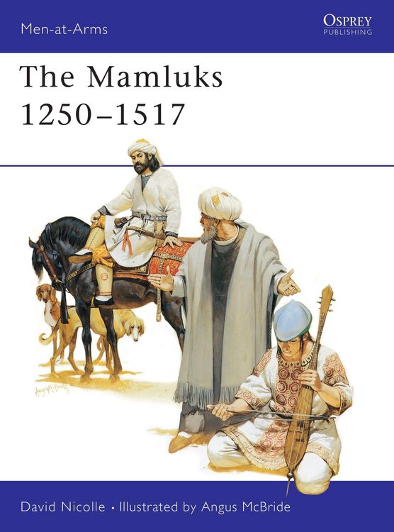 Produktbild: The Mamluks 1250-1517