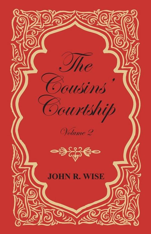Produktbild: The Cousins' Courtship - Volume II