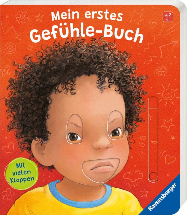 Produktbild: Mein erstes Gef&uuml;hle-Buch