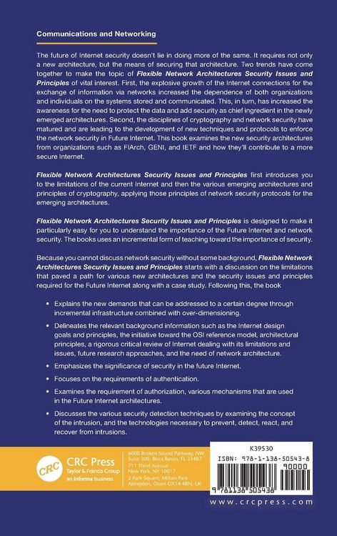 Produktbild: Flexible Network Architectures Security