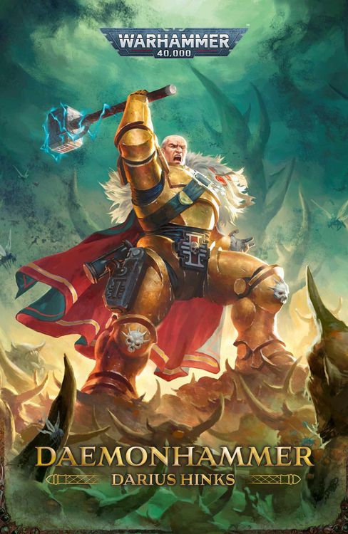 Produktbild: Daemonhammer