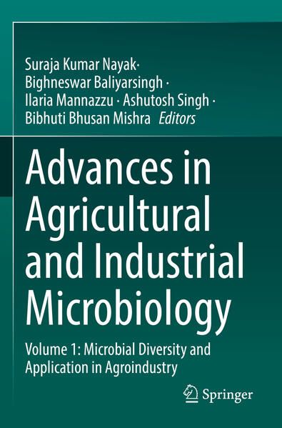 Produktbild: Advances in Agricultural and Industrial Microbiology