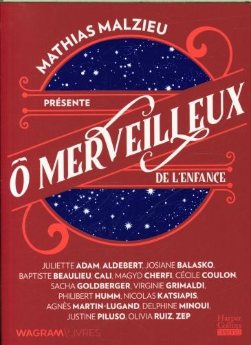 Produktbild: &Ocirc; merveilleux de l'enfance