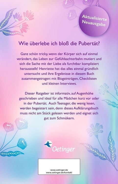 Produktbild: Alles, was M&auml;dchen wissen sollten, bevor sie 13 werden