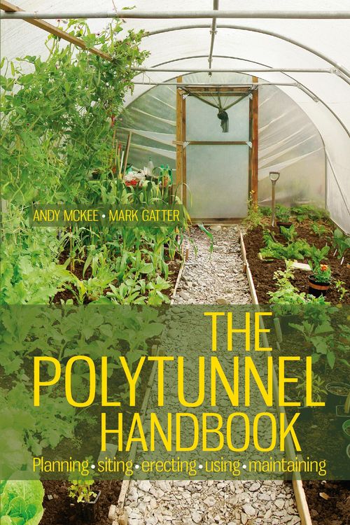 Produktbild: The Polytunnel Handbook