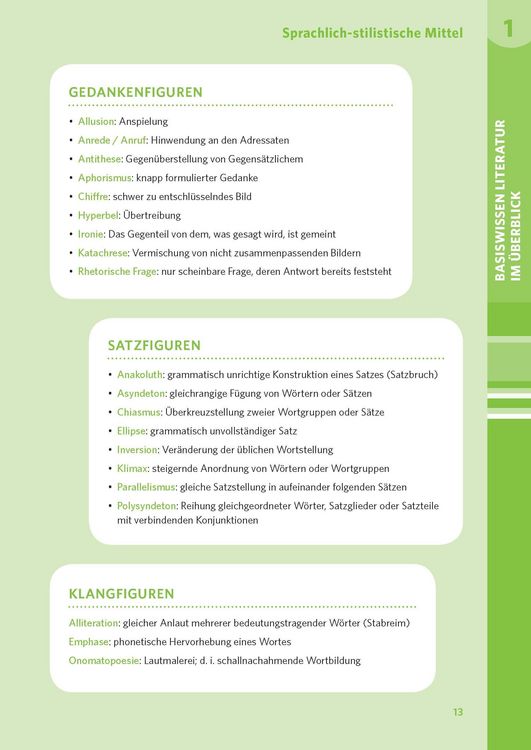 Produktbild: PONS Der gro&szlig;e Abi-Check Deutsch