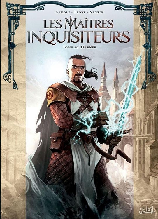 Produktbild: Les ma&icirc;tres inquisiteurs