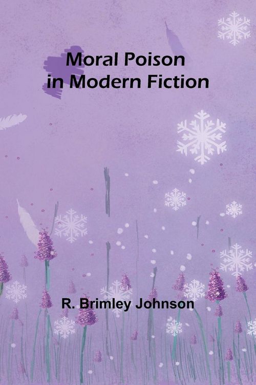 Produktbild: Moral Poison in Modern Fiction