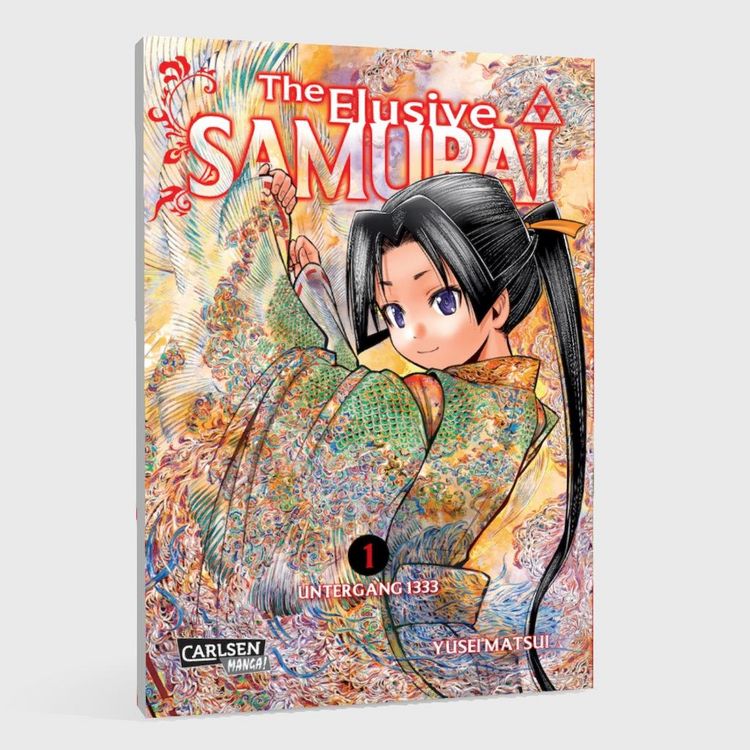 Produktbild: The Elusive Samurai 1