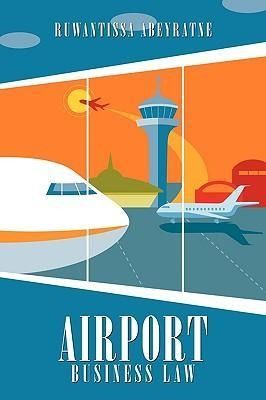 Produktbild: Airport Business Law