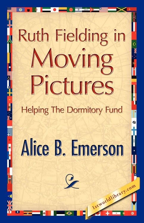 Produktbild: Ruth Fielding in Moving Pictures
