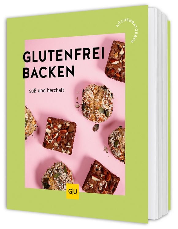 Produktbild: Glutenfrei Backen