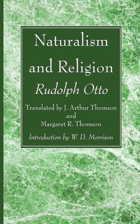 Produktbild: Naturalism and Religion