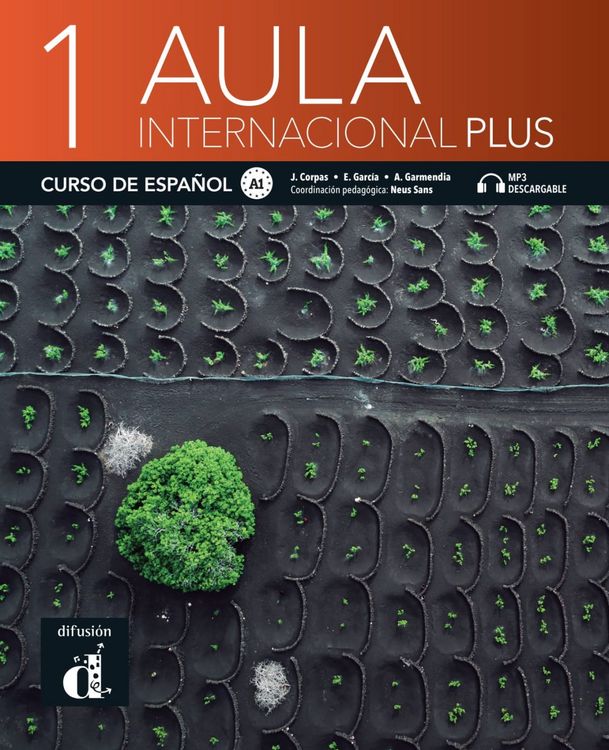 Produktbild: Aula internacional Plus 1 A1