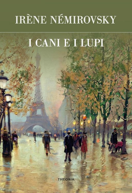 Produktbild: I cani e i lupi