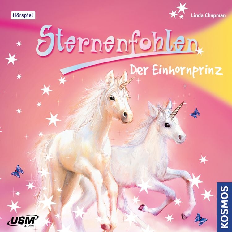 Bild vom Artikel Sternenfohlen (Folge 2): Der Einhornprinz vom Autor Linda Chapman