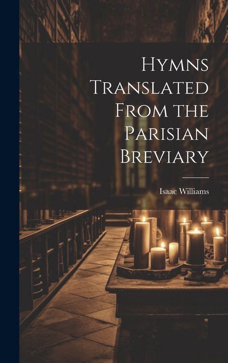 Produktbild: Hymns Translated From the Parisian Breviary