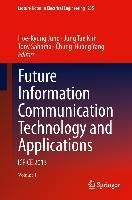 Produktbild: Future Information Communication Technology and Applications