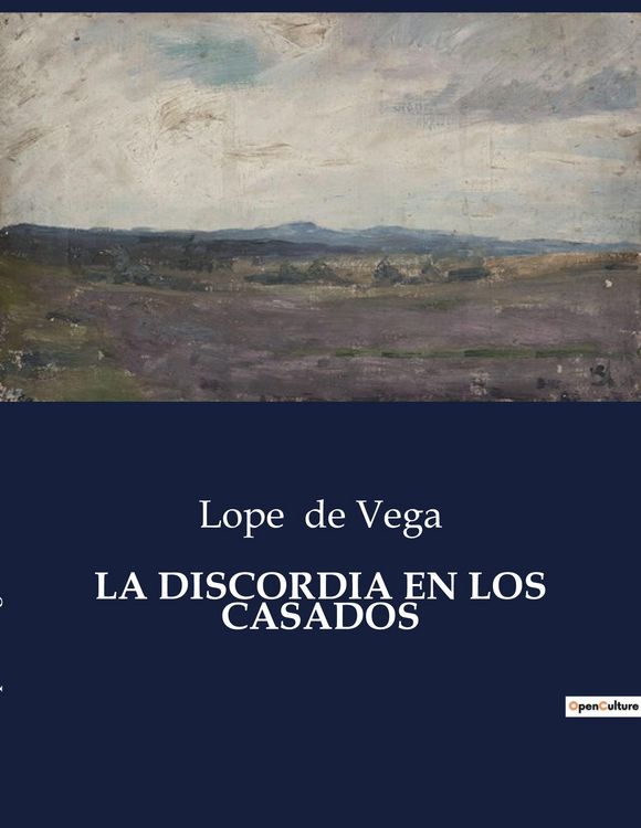 Produktbild: La Discordia En Los Casados