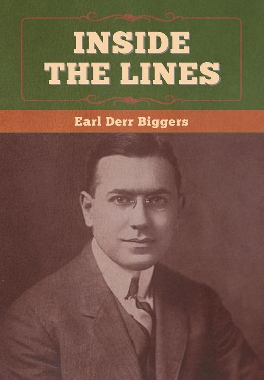 Produktbild: Inside the Lines