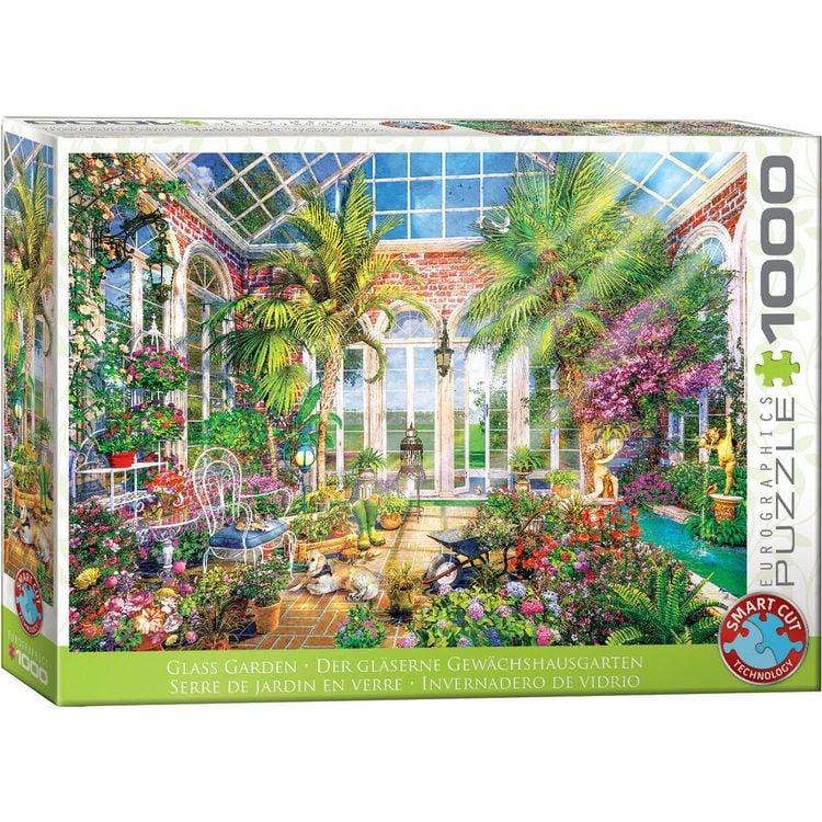 Produktbild: Glass Garden by Dominic Davison