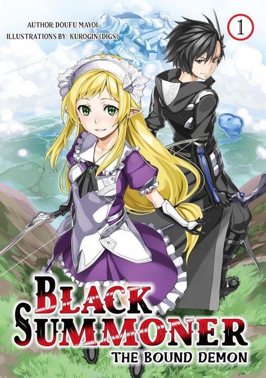 Produktbild: Black Summoner: Volume 1