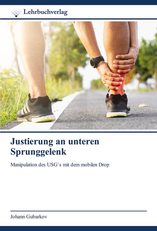 Produktbild: Justierung an unteren Sprunggelenk