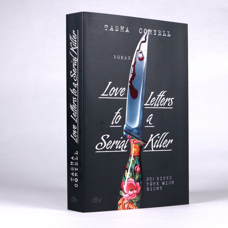 Produktbild: Love Letters to a Serial Killer