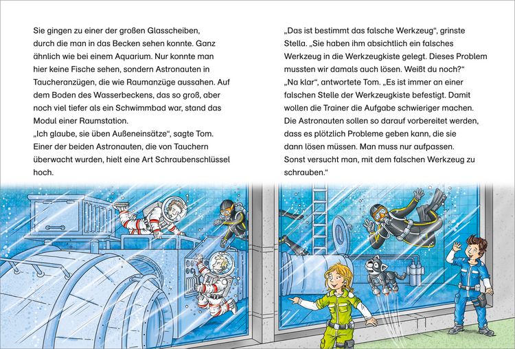 Produktbild: Der kleine Major Tom, Band 7: Au&szlig;er Kontrolle!