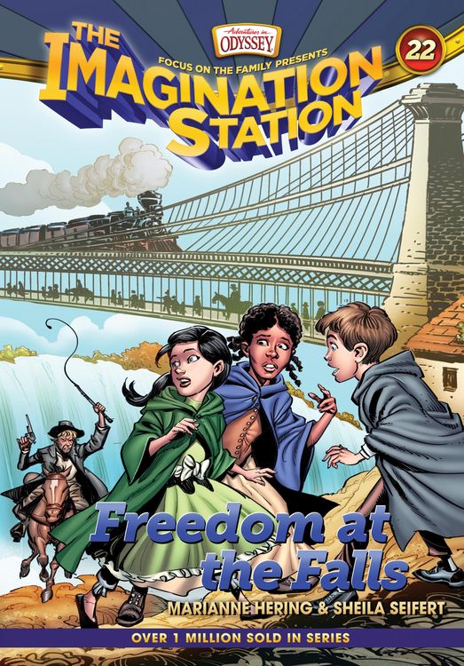 Produktbild: Freedom at the Falls