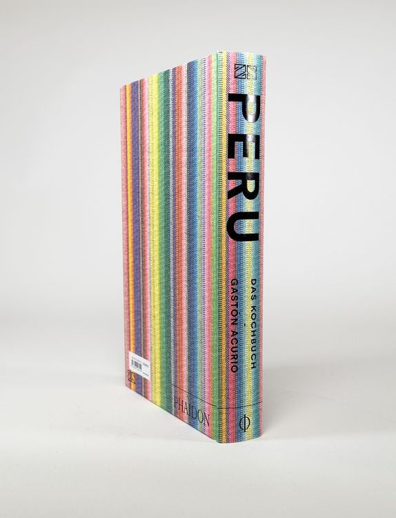 Produktbild: Peru &ndash; Das Kochbuch