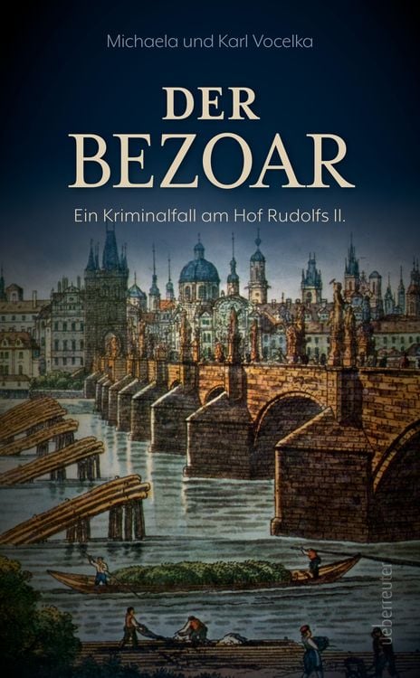 Bild vom Artikel Der Bezoar vom Autor Michaela Vocelka