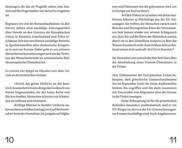 Produktbild: Wir und die Fl&uuml;chtlinge