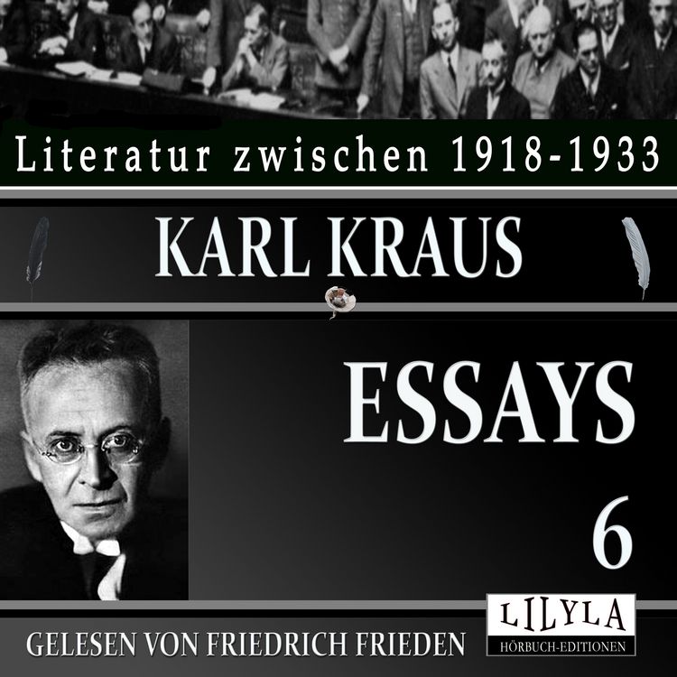 Produktbild: Essays 6