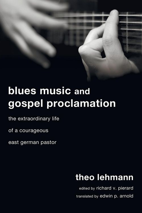Produktbild: Blues Music and Gospel Proclamation
